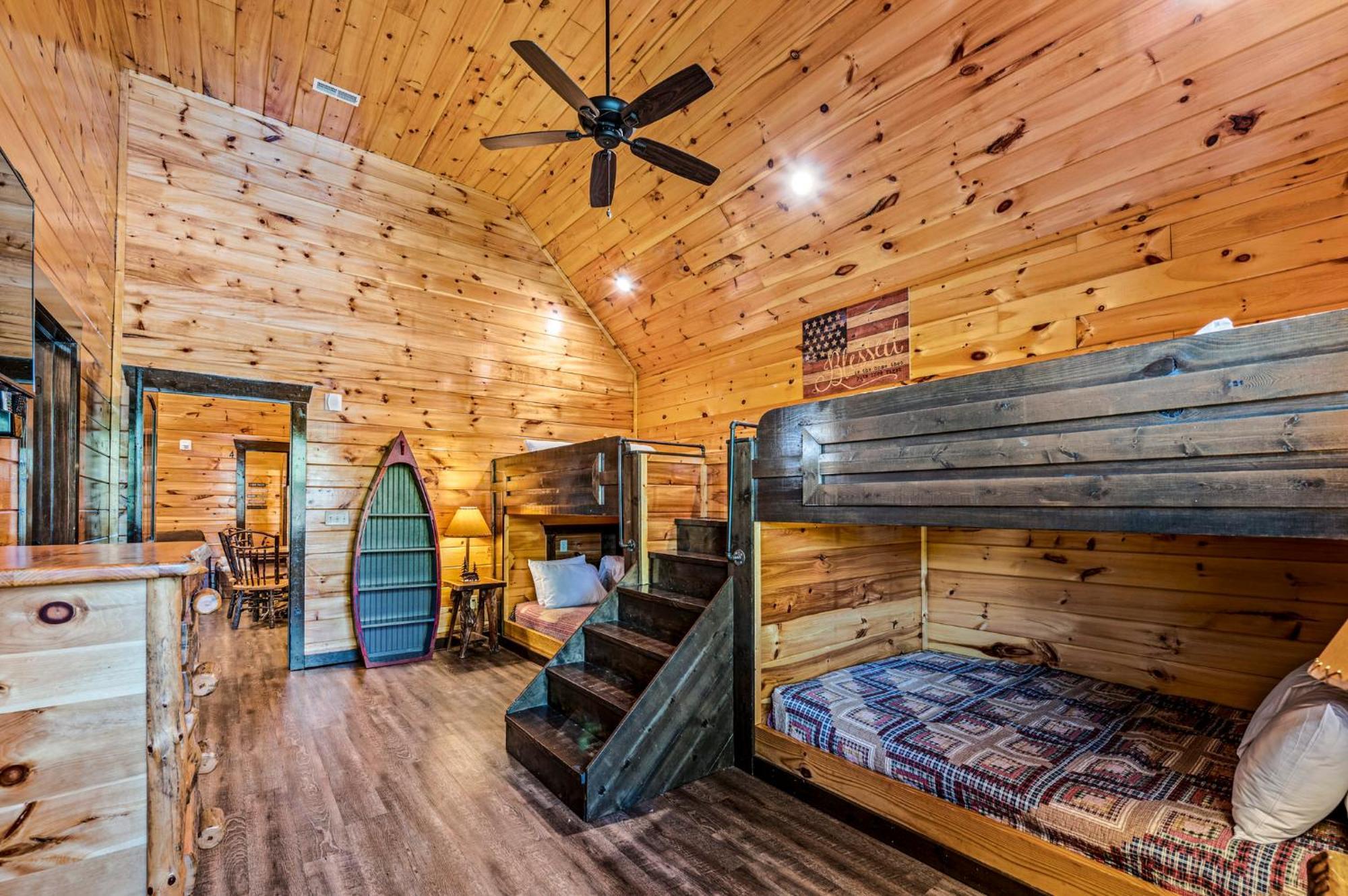 The Mighty Crabapple Manor By Stony Brook Cabins Gatlinburg Kültér fotó