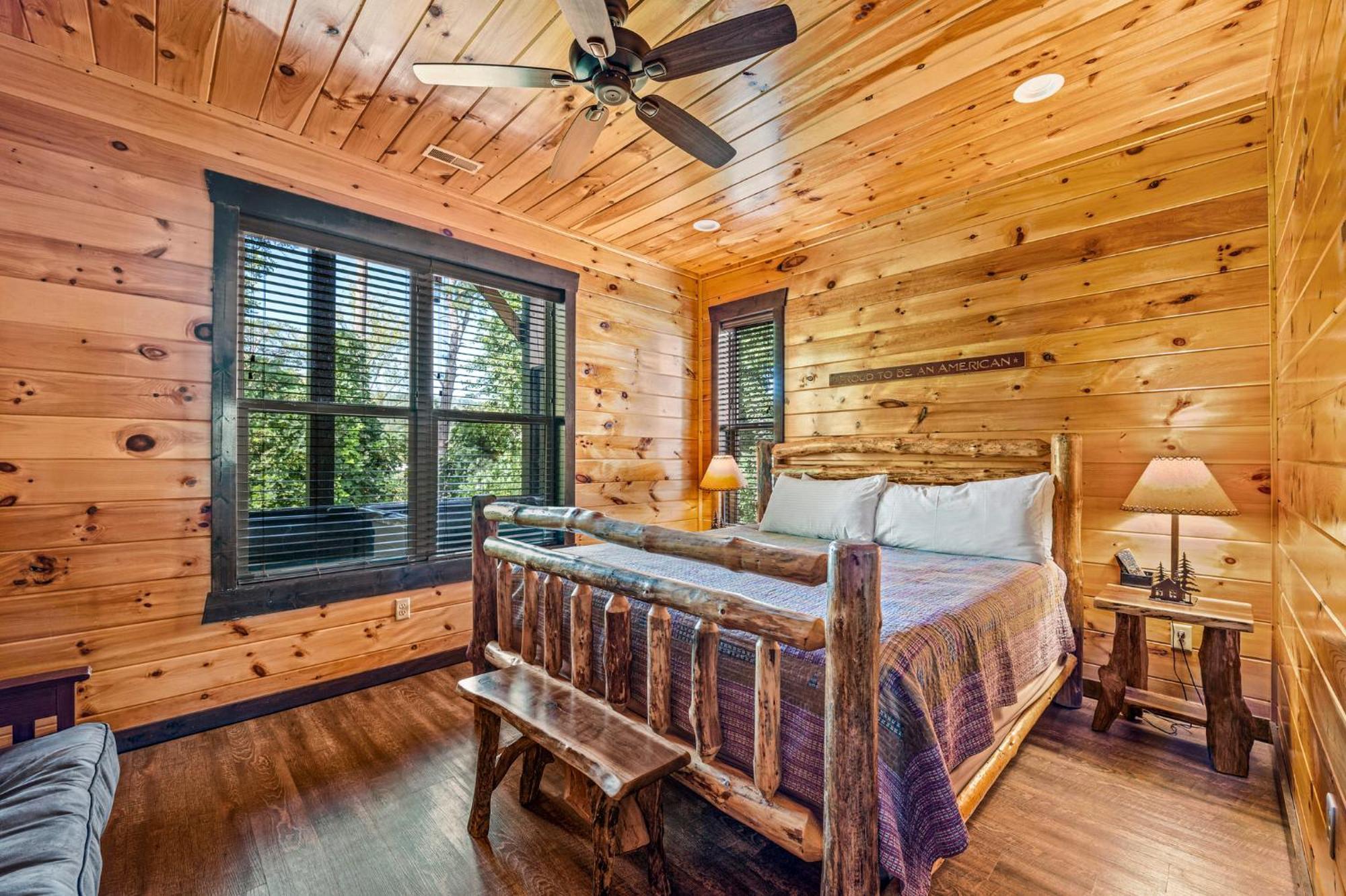 The Mighty Crabapple Manor By Stony Brook Cabins Gatlinburg Kültér fotó