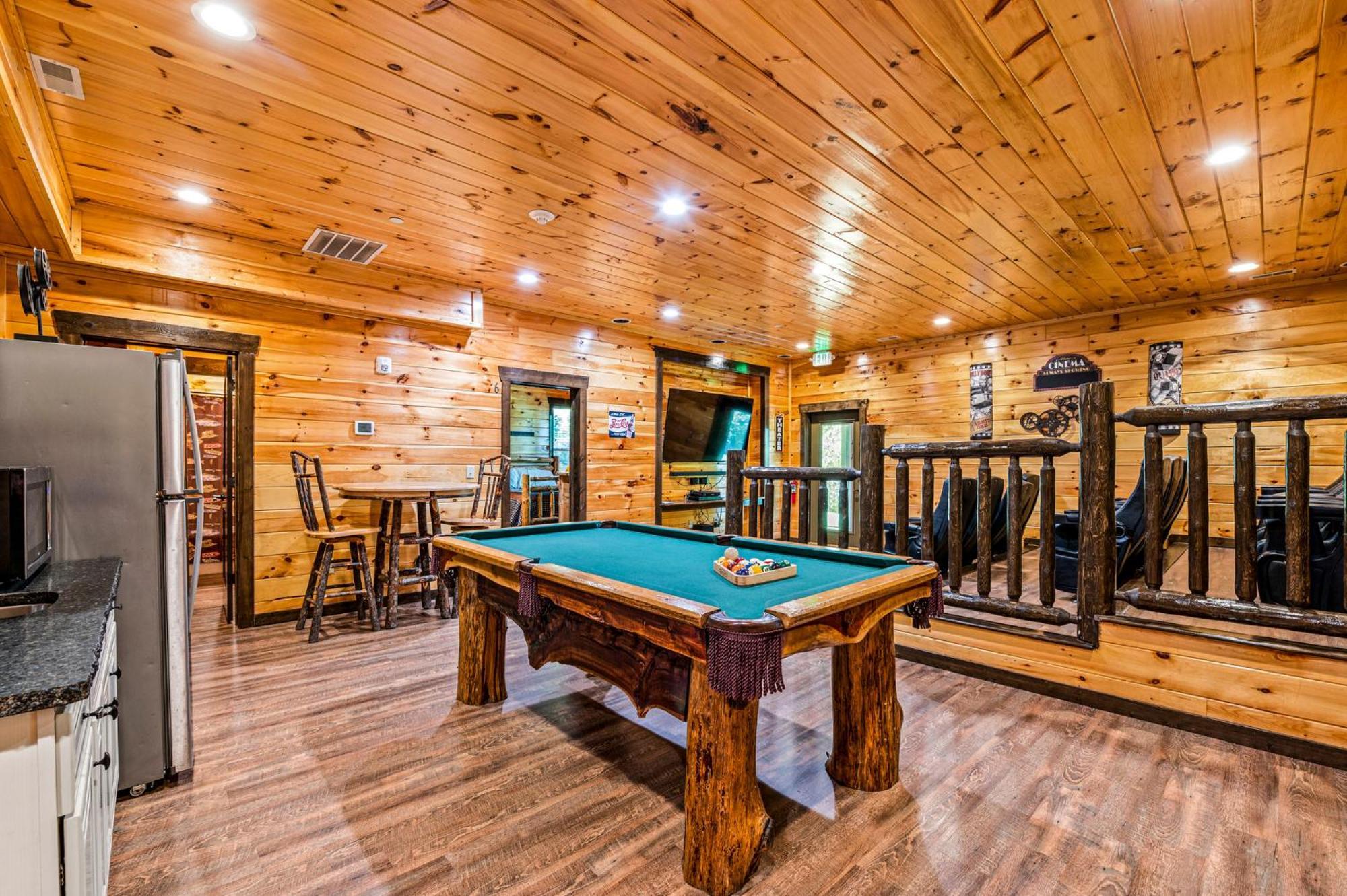 The Mighty Crabapple Manor By Stony Brook Cabins Gatlinburg Kültér fotó